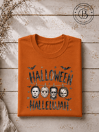 SEHL1021: Halloween Hallelujah Horror Tee