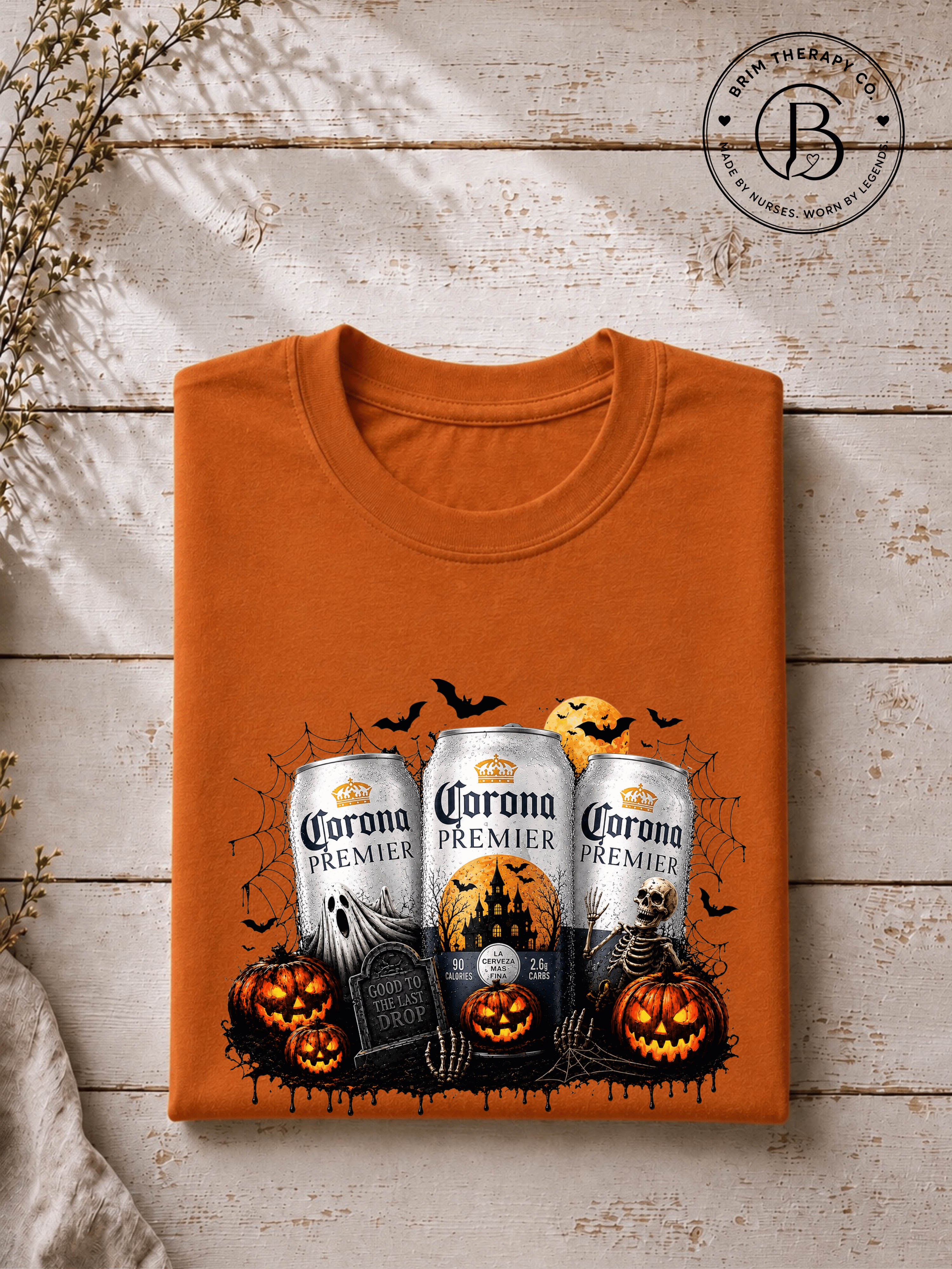 SEHL1027: Last Call Before the Haunt Tee