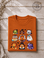 SEHL1022: McSpooky Halloween Crew Tee