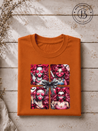 SEHL1009: Pretty Girls Love Horror Tee