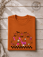 SEHL1005: Code Boo: Nurse Edition Halloween tee