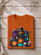 SEHL1001: Alani Halloween Cans
