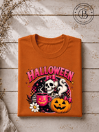 SEHL1018: Pumpkin Spice & Spooky Vibes Tee