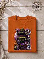 SEHL1015: Spooky Nostalgia Movie Night Tee
