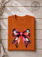 SEHL1030: Boo-tiful Bow Halloween Tee
