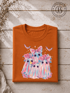SEHL1012: Pretty Little Boos Halloween Tee