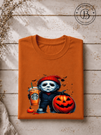 SEHL1035: Killer Coffee Run Halloween Tee