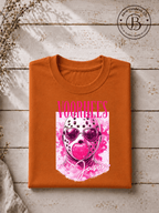 SEHL1004: Pretty in Pink Voorhees Tee