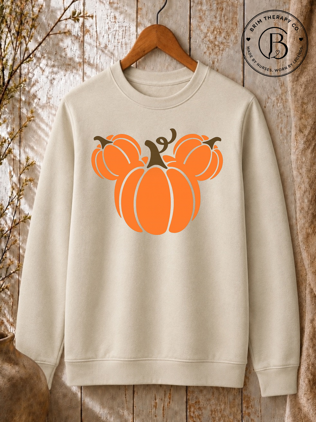 SEHL1110: Pumpkin Mouse Magic Tee