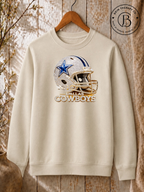 SPFB1120: Dallas Star Power Game Day Tee