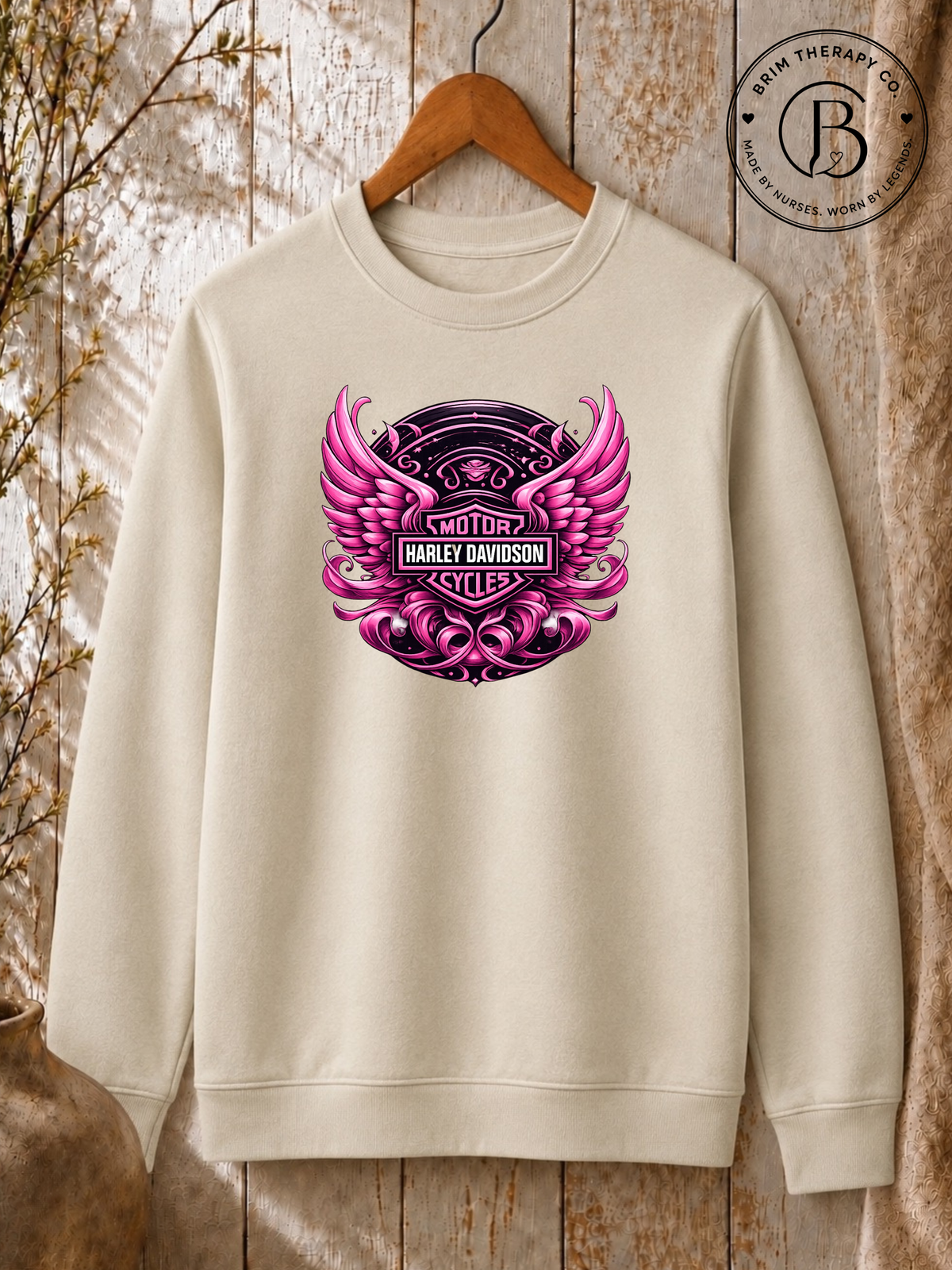 GELI1101: Ride for the Cure Breast Cancer Awareness Tee