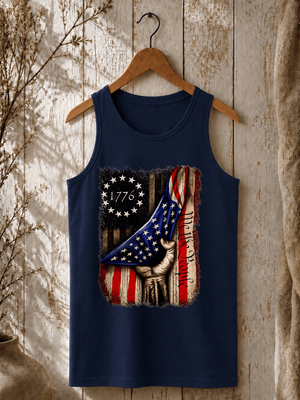 SEJF1001: 1776 We the people