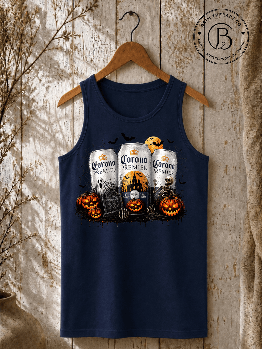 SEHL1027: Last Call Before the Haunt Tee