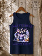 SEHL1006: Sh*t Stirrers Social Club Tee