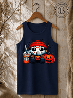 SEHL1041: Friday the 13th Coffee Run Halloween Tee