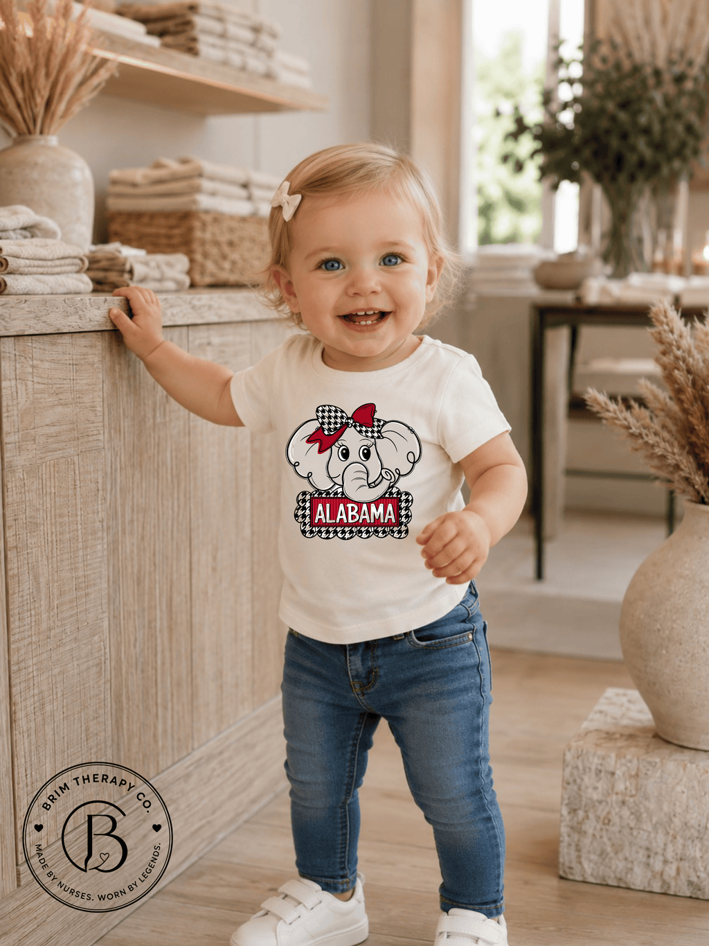 SPFB1001: Alabama Elephant
