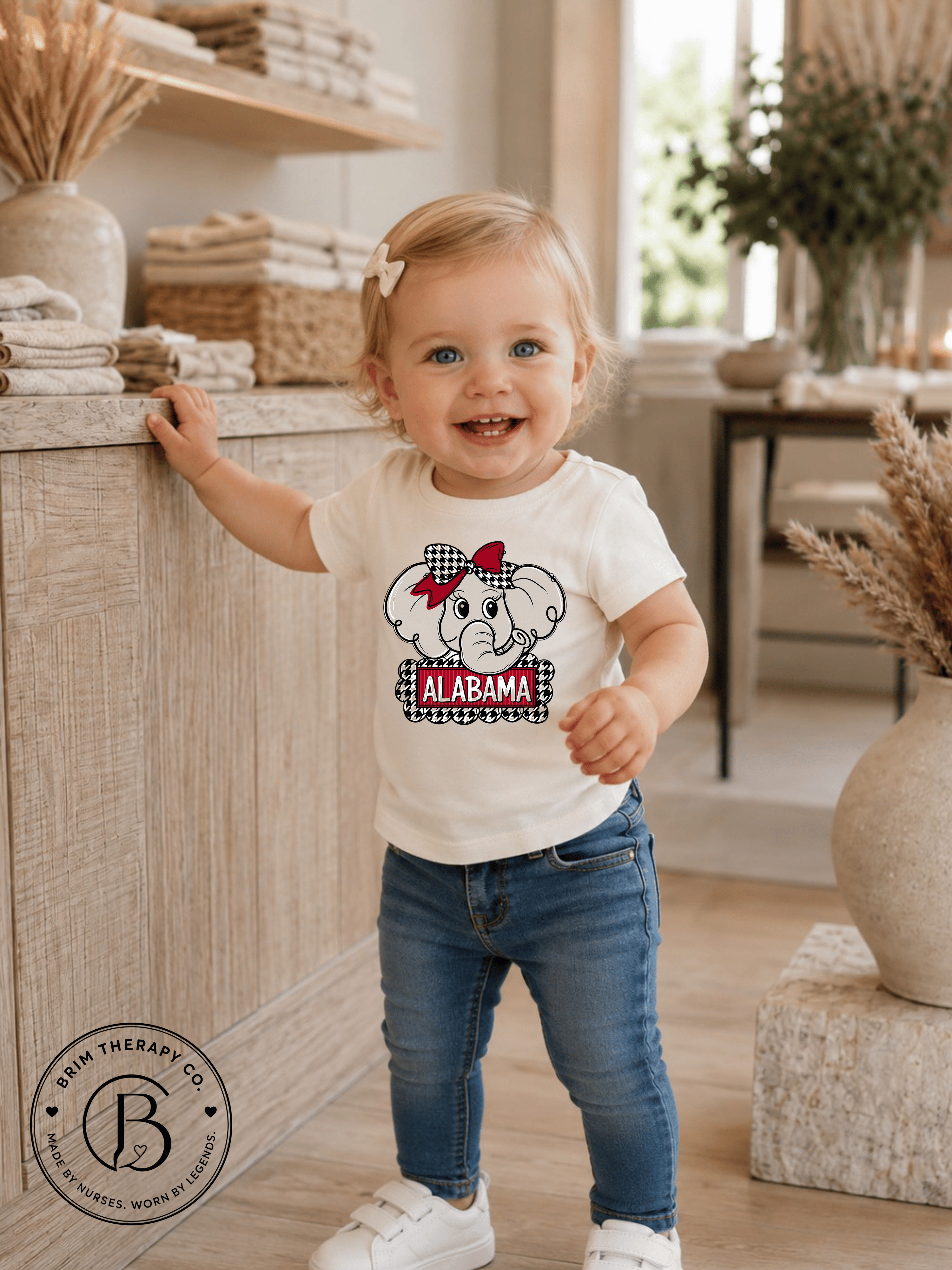 SPFB1001: Alabama Elephant