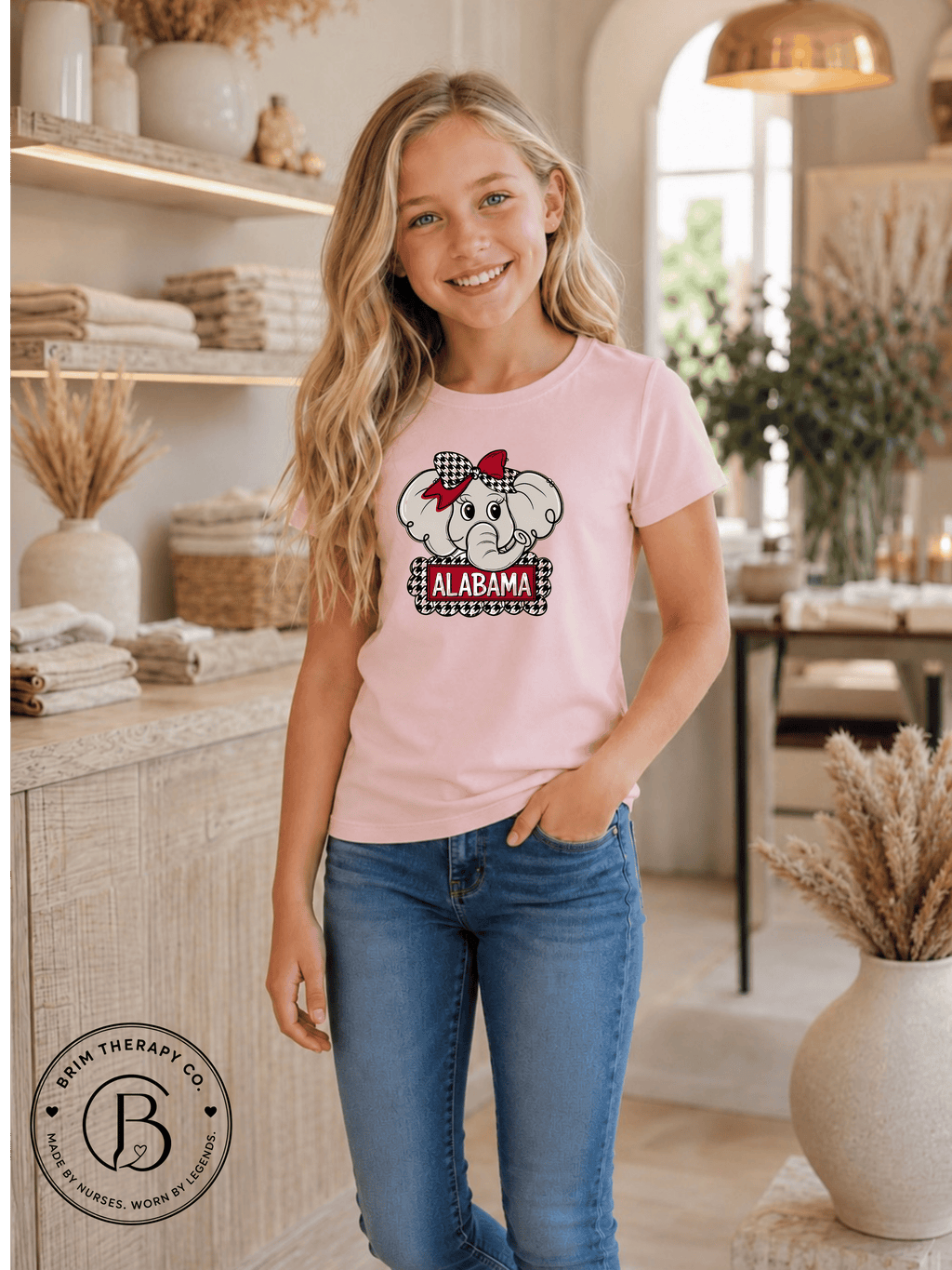 SPFB1001: Alabama Elephant