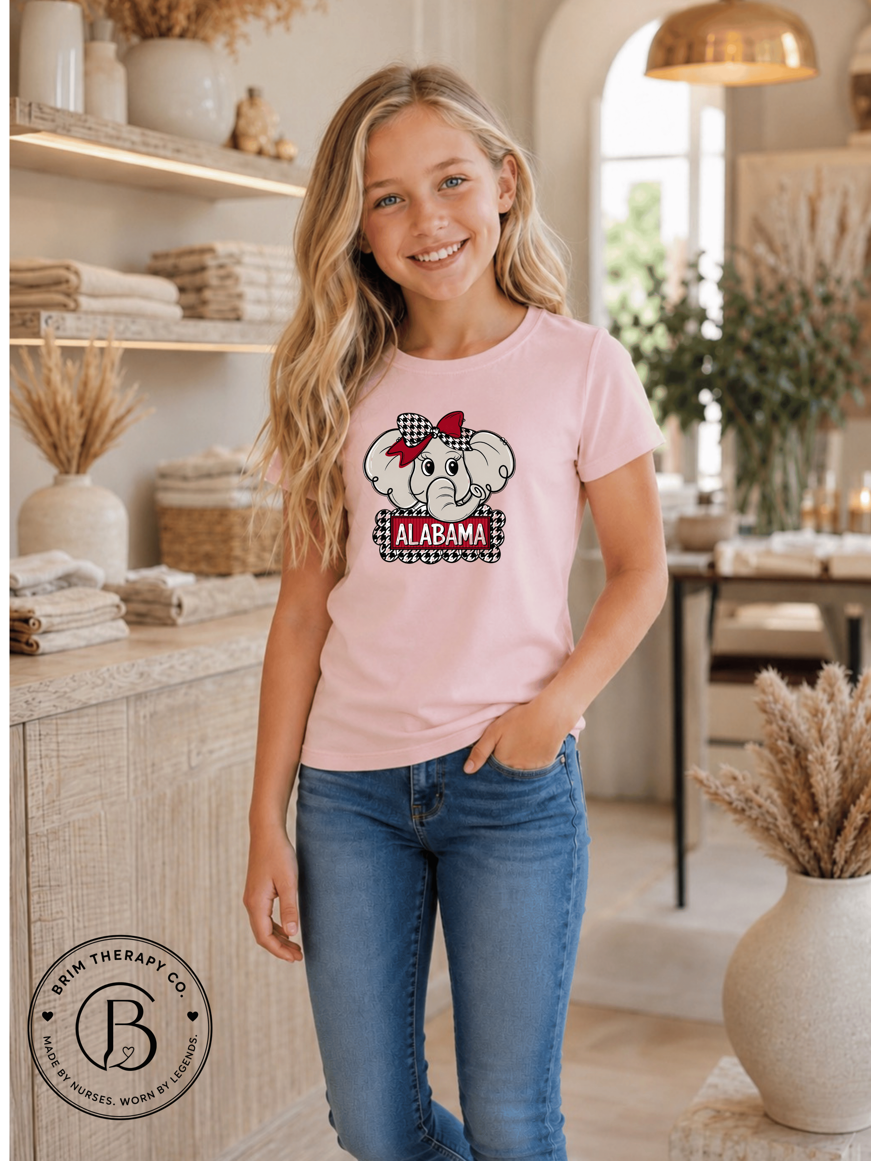 SPFB1001: Alabama Elephant