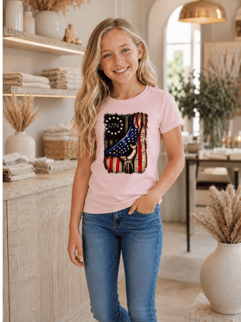 SEJF1001: 1776 We the people