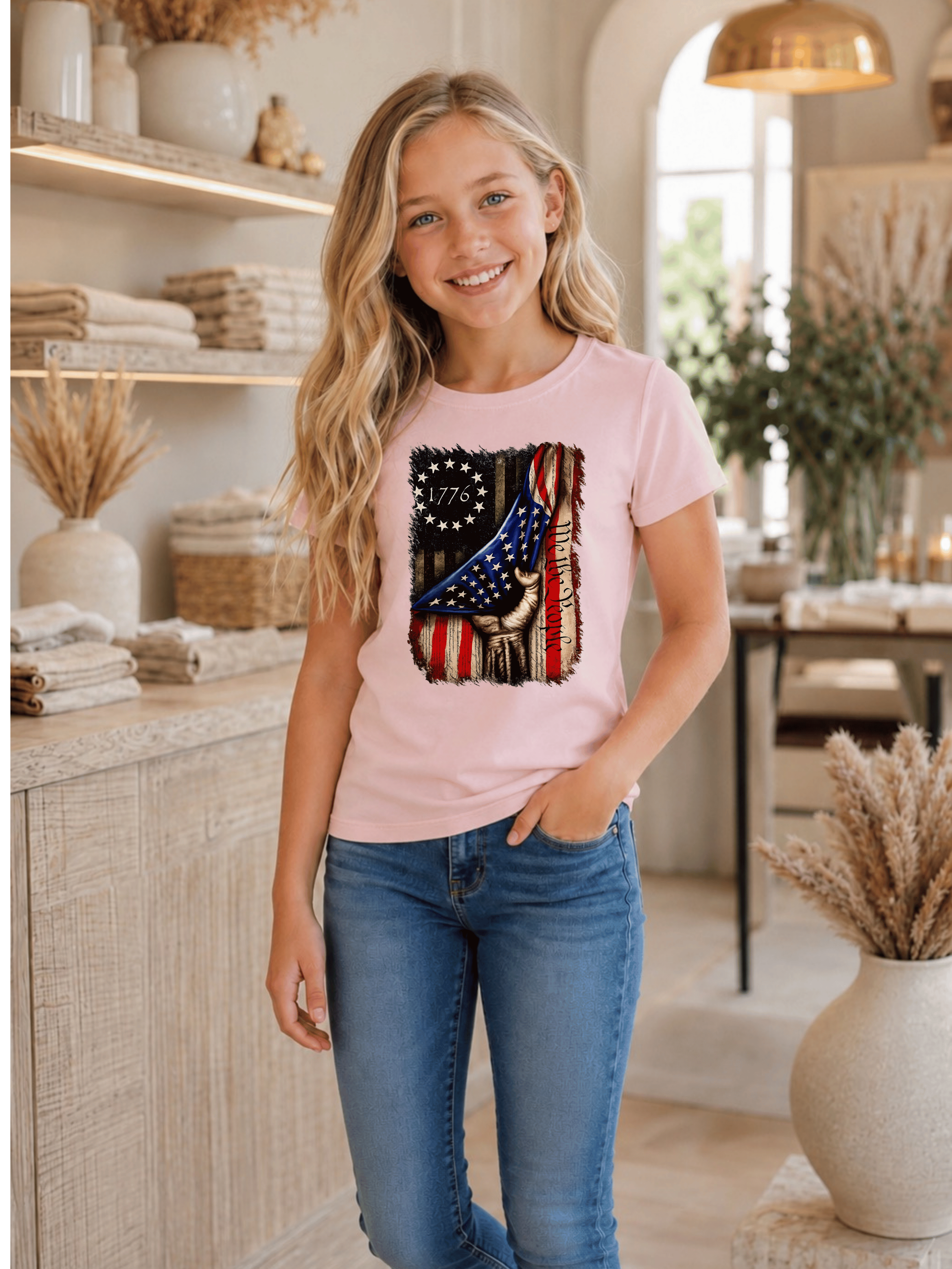 SEJF1001: 1776 We the people