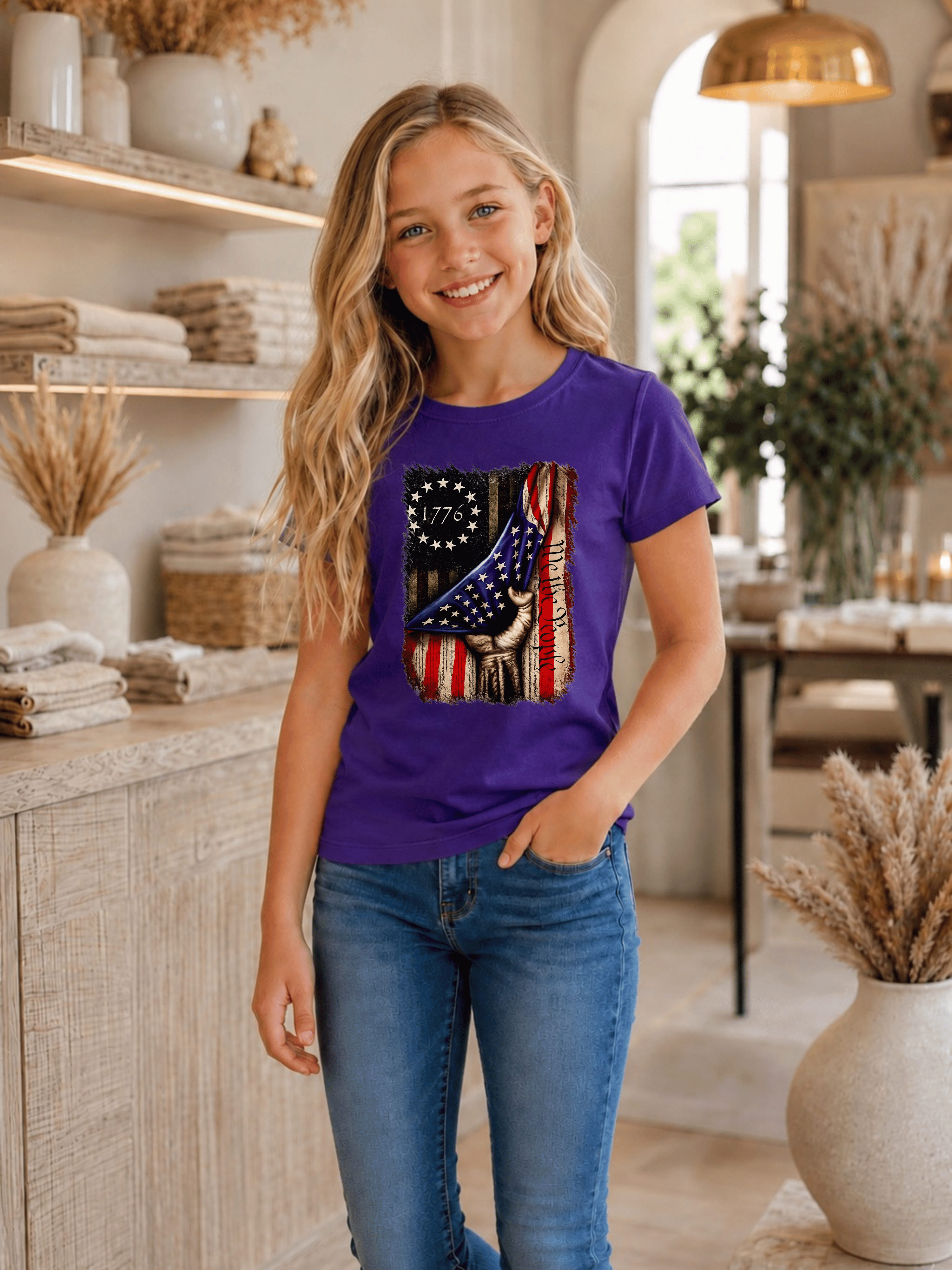 SEJF1001: 1776 We the people