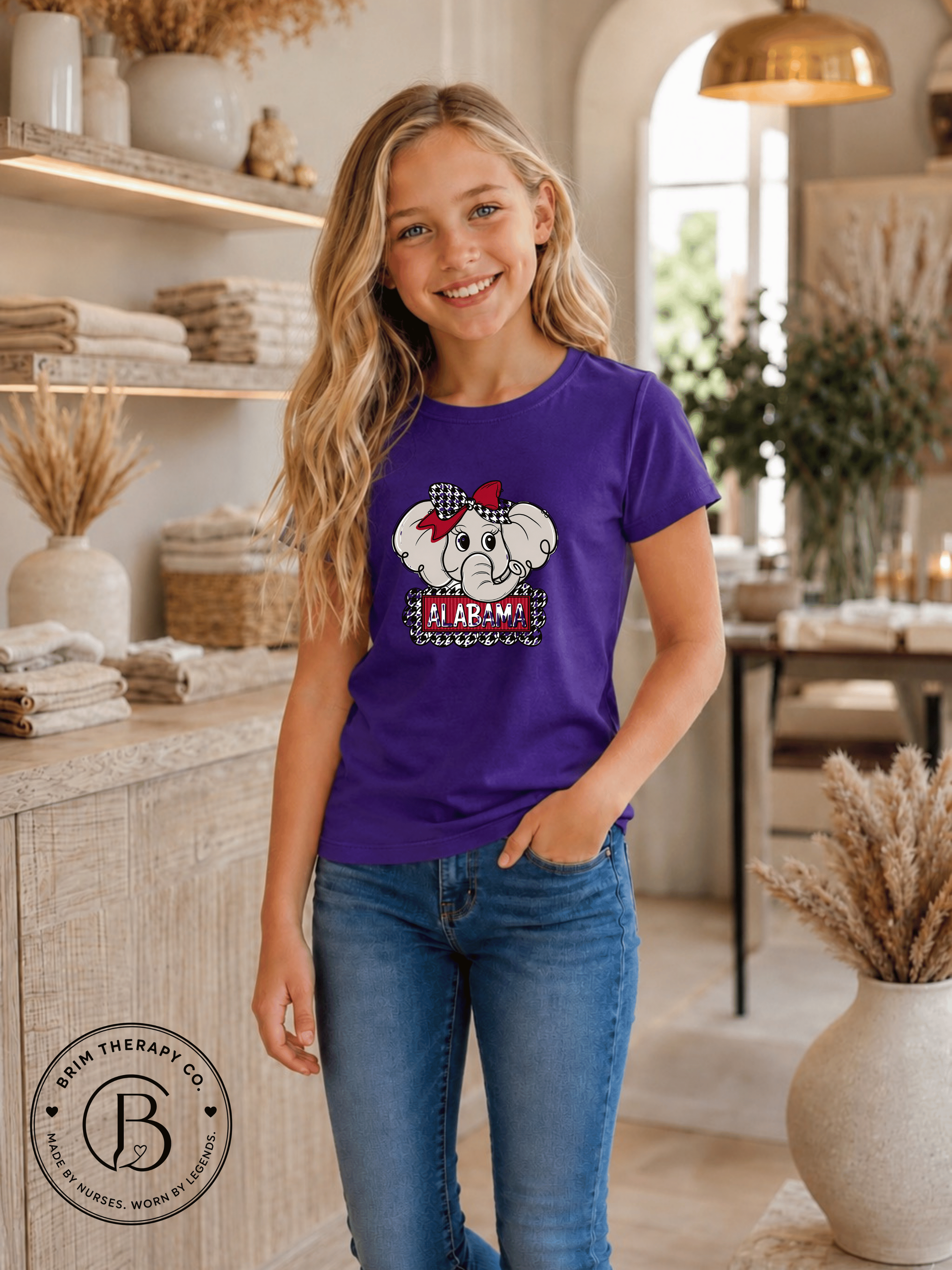 SPFB1001: Alabama Elephant