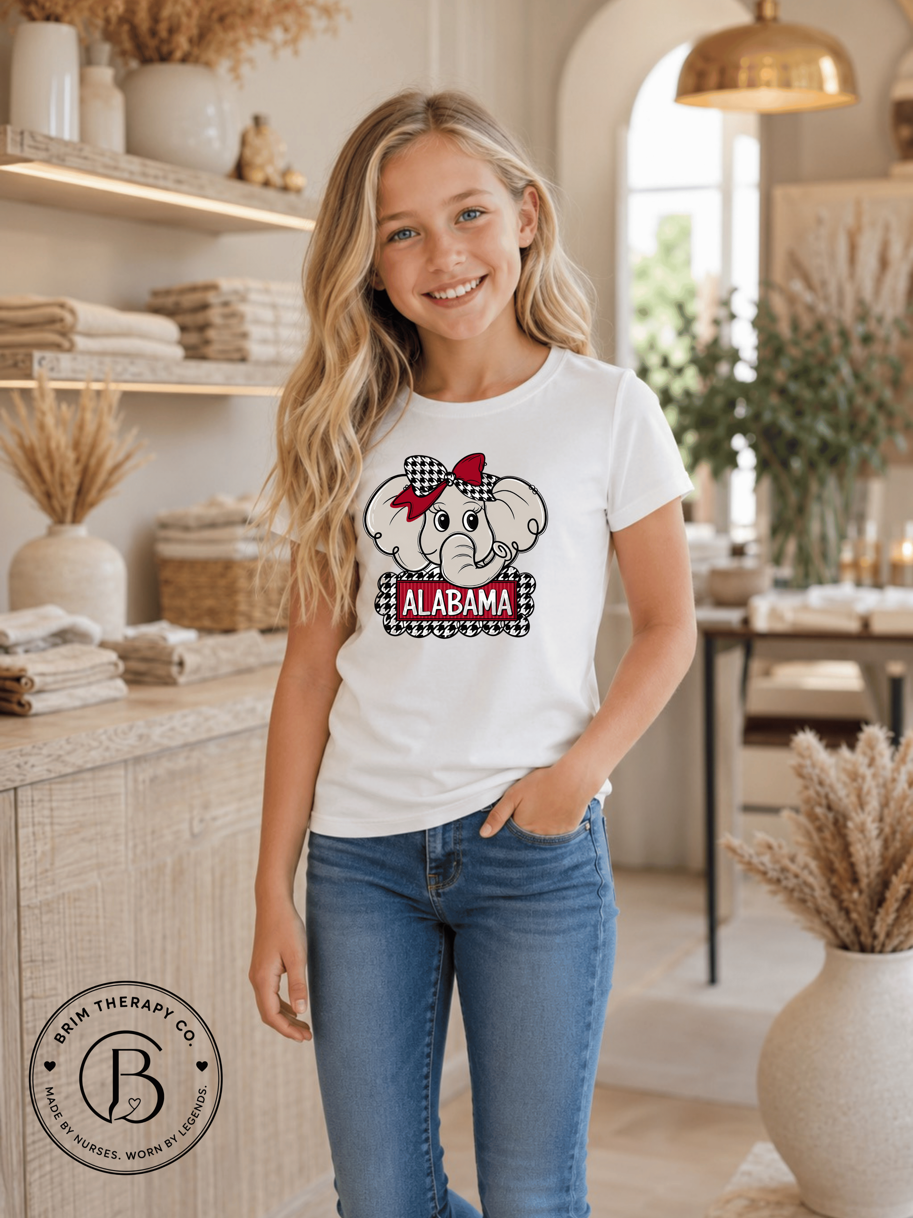 SPFB1001: Alabama Elephant